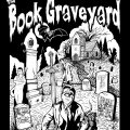 Book Graveyard Long Sleeve Shirt - Image 2