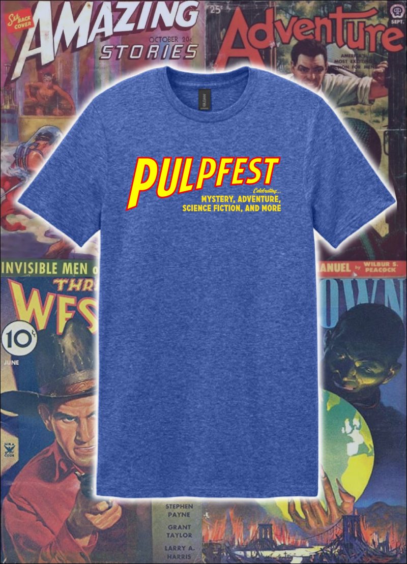 PulpFest T-shirts - Image 2