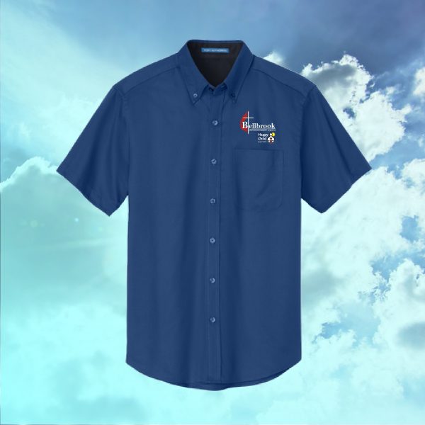 Bellbrook United Methodist Church Button Up Pre-Order